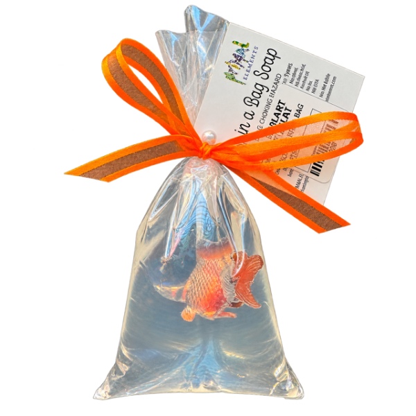 Fish in a Bag Soap