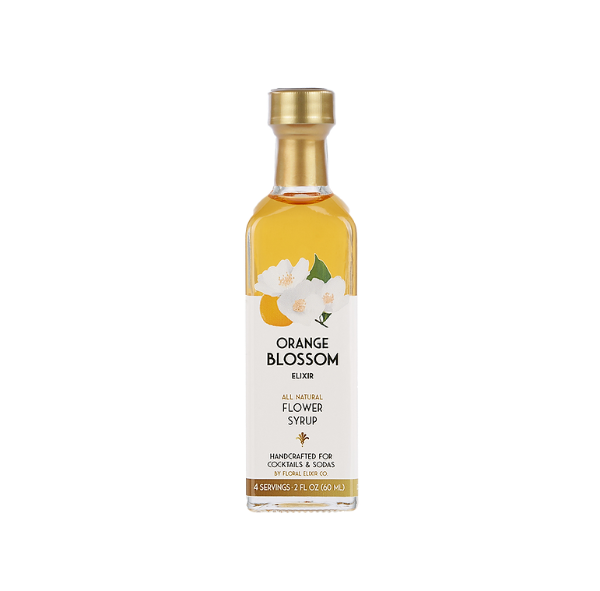 Floral Elixir - Orange Blossom