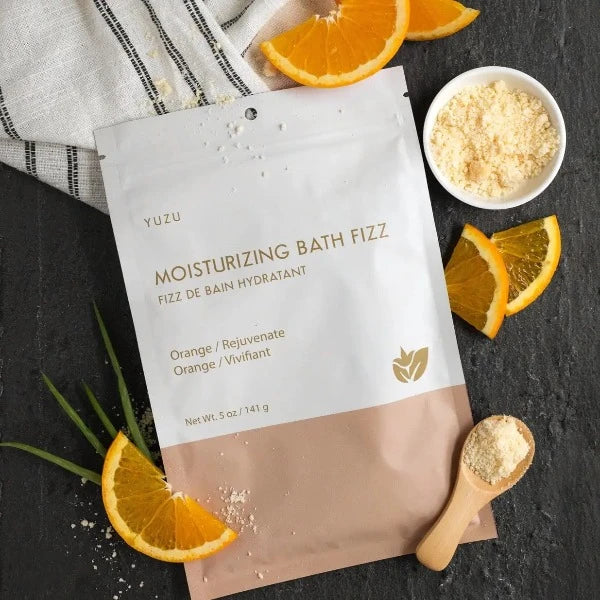 Bath Fizz - Orange