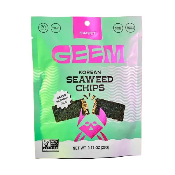 Seaweed Chips Sweet