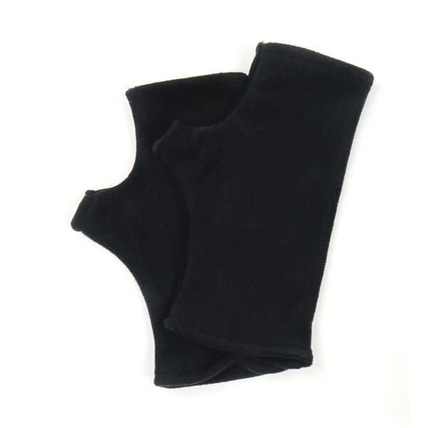 Fleece Gloves Black