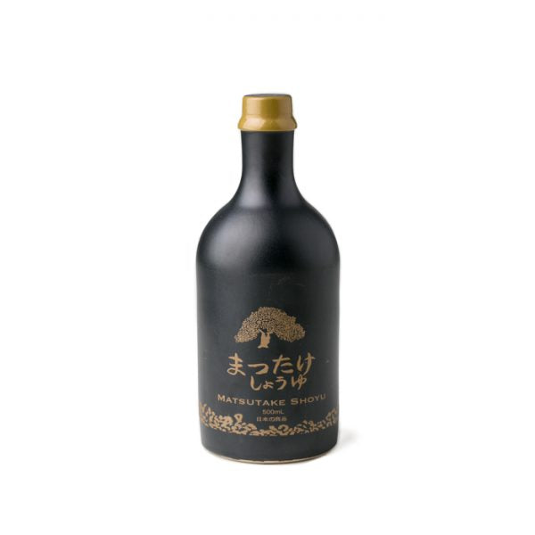 Matsutake Soy Sauce