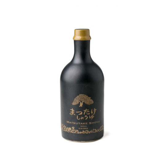 Matsutake Soy Sauce