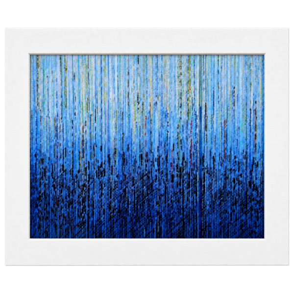 Ha Chong-Hyun Print: Post Conjunction 10-2