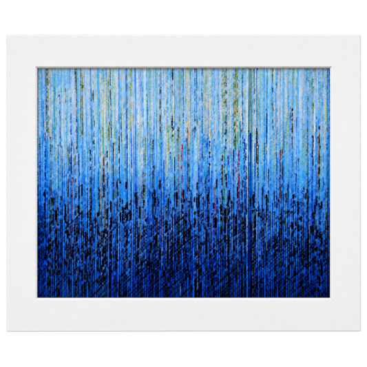 Ha Chong-Hyun Print: Post Conjunction 10-2
