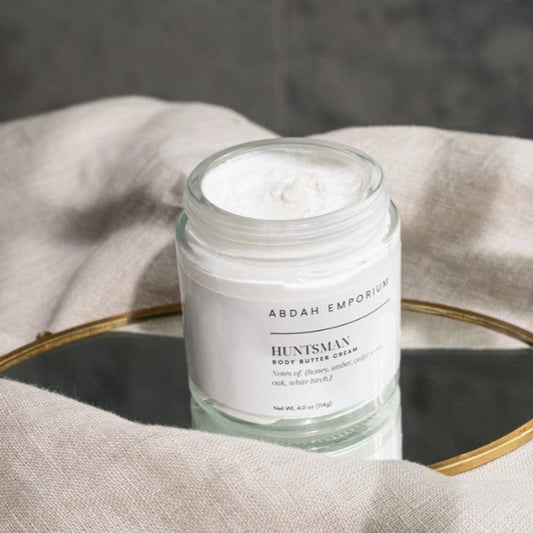 Huntsman Body Butter Cream