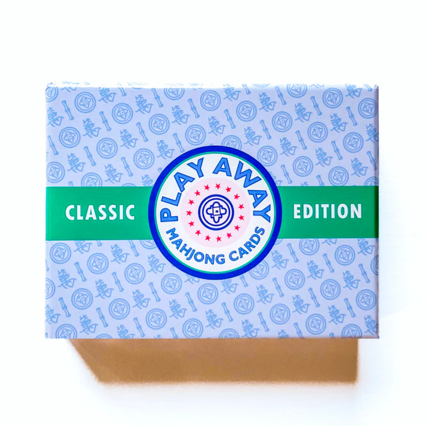 Mahjong Cards by Play Away
