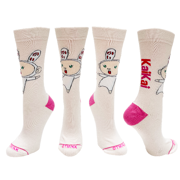 Kaikai & Kiki Socks – Cha May Ching Museum Boutique