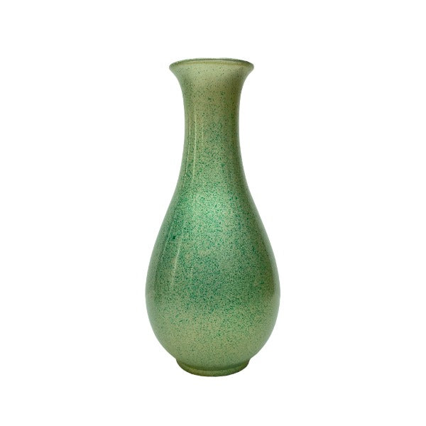 Tear Drop Shaped Lacquer Vase