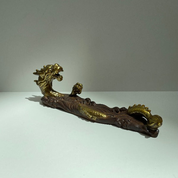 Dragon Incense Stand