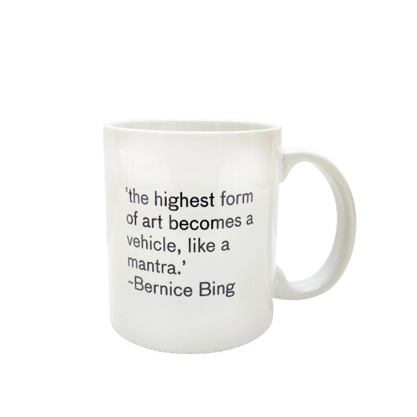 Bernice Bing Mug