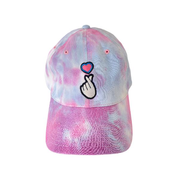 Hallyu! Tie Dye Cap