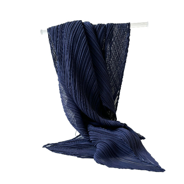 Issey Miyake Pleats Please Scarf