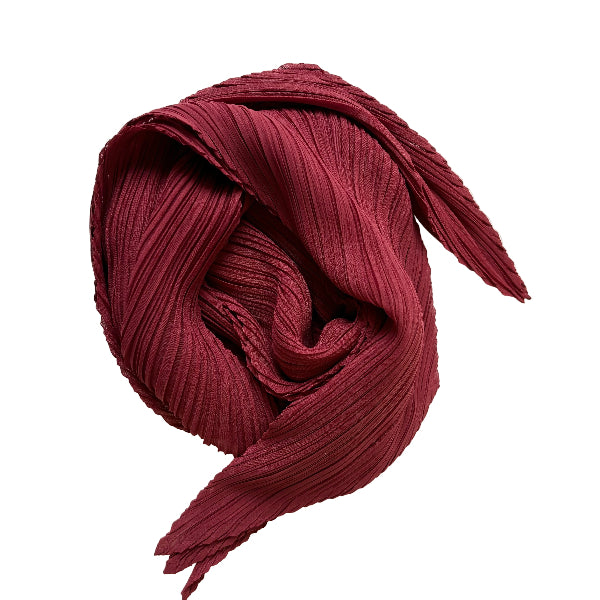 Issey Miyake Pleats Please Scarf