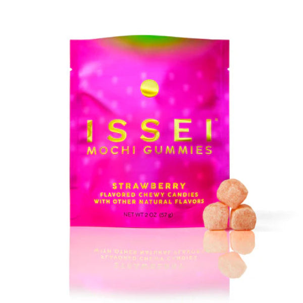 Strawberry Mochi Gummie