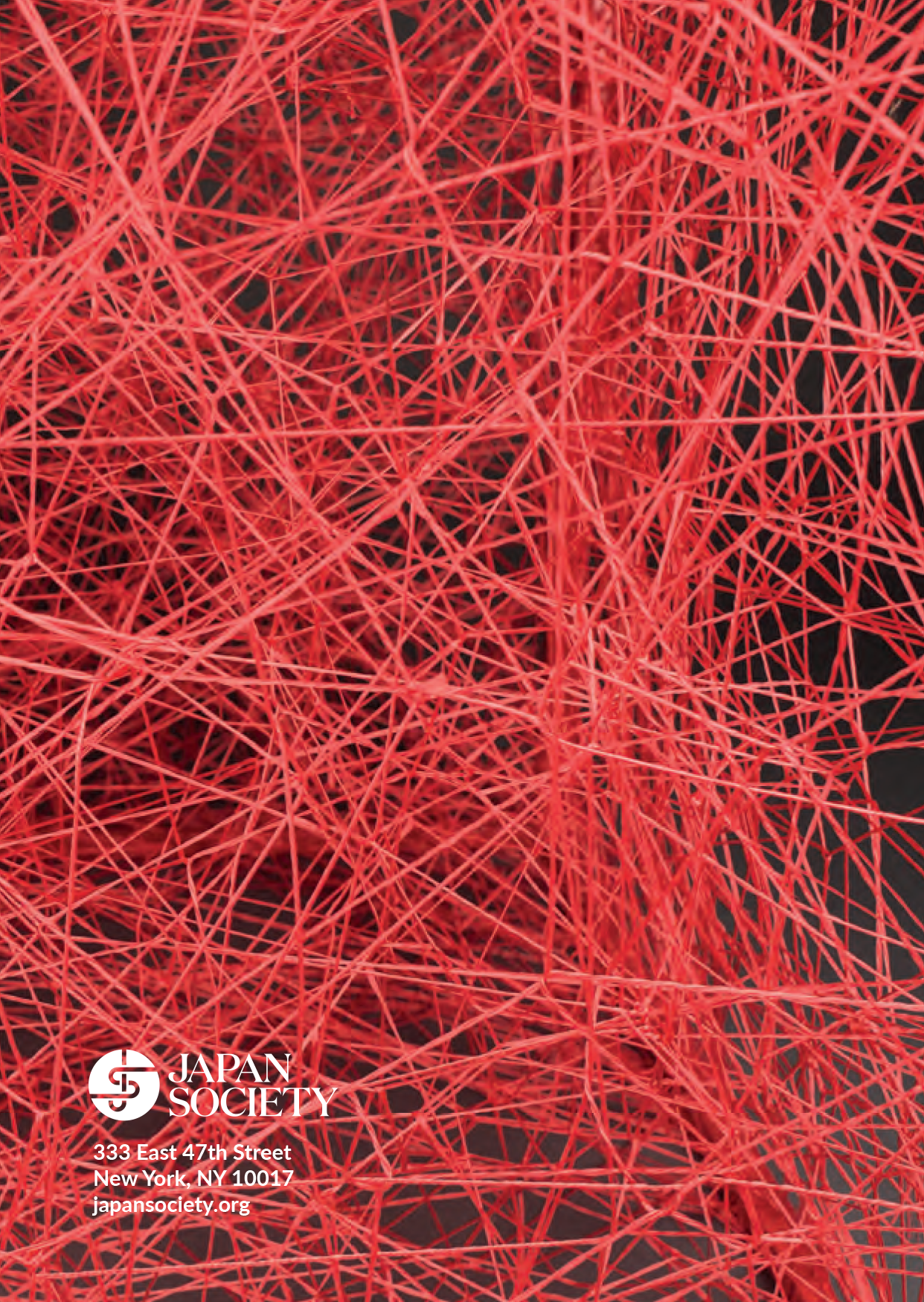 Chiharu Shiota: Two Home Countries