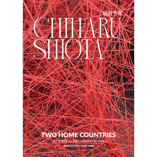 Chiharu Shiota: Two Home Countries