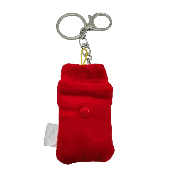 Red Envelope Bag Charm