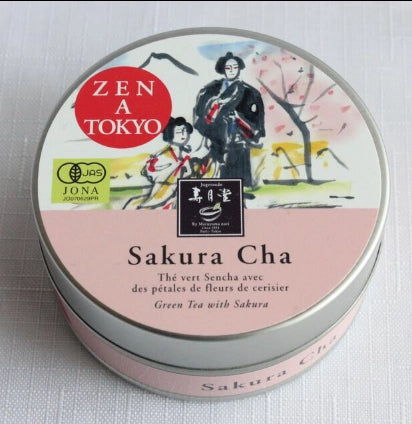 Green Tea Assortment