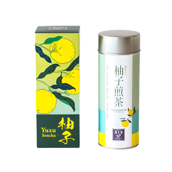 Organic Yuzu Sencha