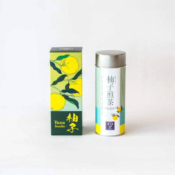 Yuzu Sencha Tea