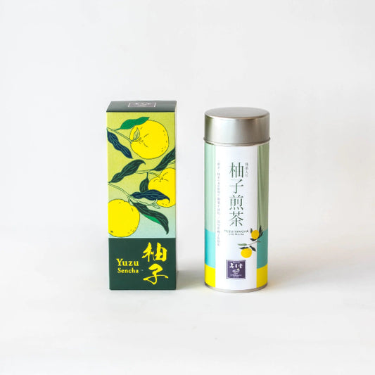 Yuzu Sencha Tea