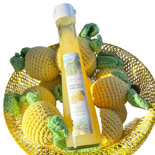 Kito Yuzu Juice
