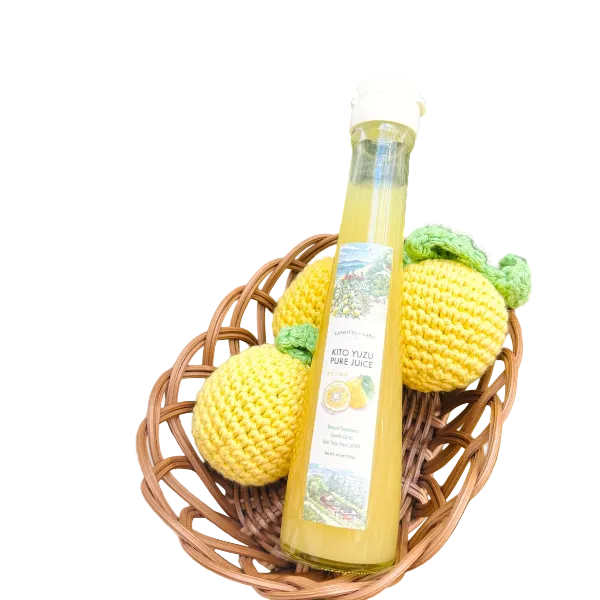 Kito Yuzu Juice