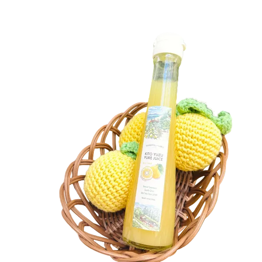 Kito Yuzu Juice