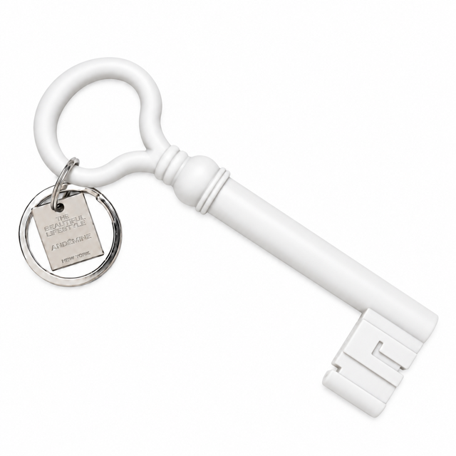 X-Large Key Ring