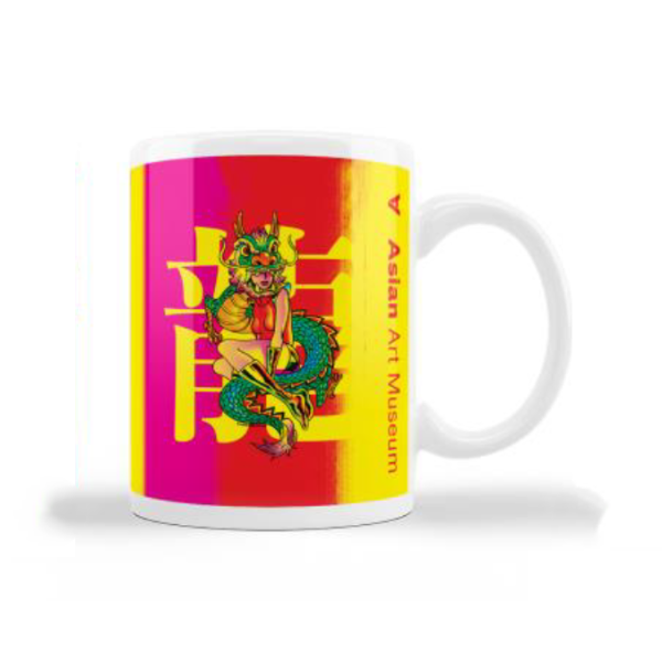 Kongkee Lunar New Year 2024 Mug