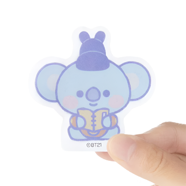 BT21 Sticky Notes