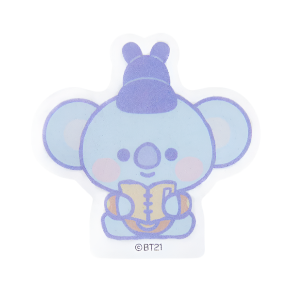 BT21 Sticky Notes