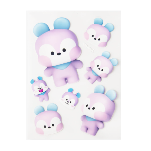 BT21 Stickers