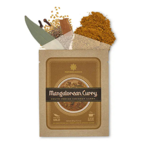 Mangalorean Curry Spice Kit