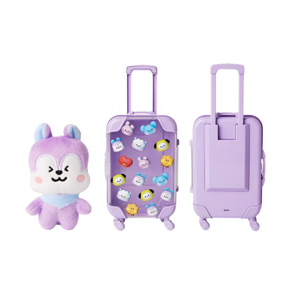 BT21 Doll & Case