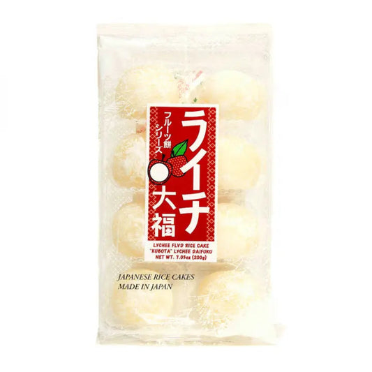 Daifuku Mochi Lychee