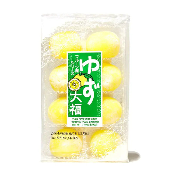 Daifuku Mochi Yuzu