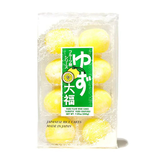 Daifuku Mochi Yuzu