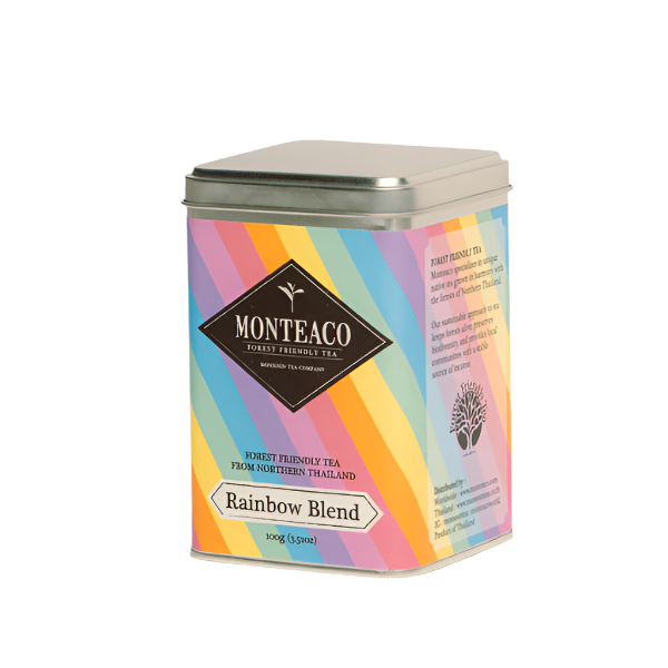 Rainbow Blend Tea