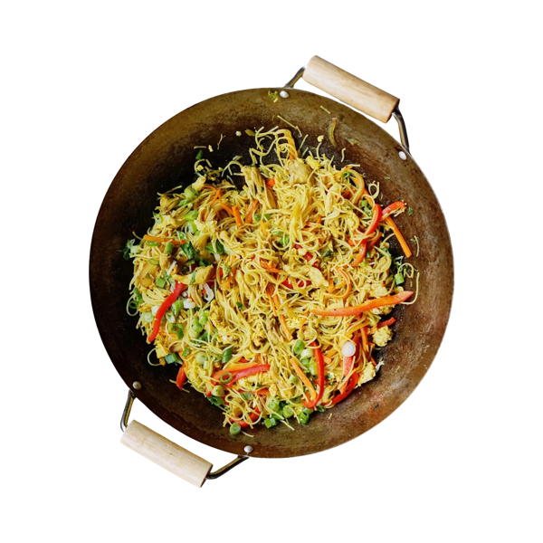 Singapore Noodles Spice Kit