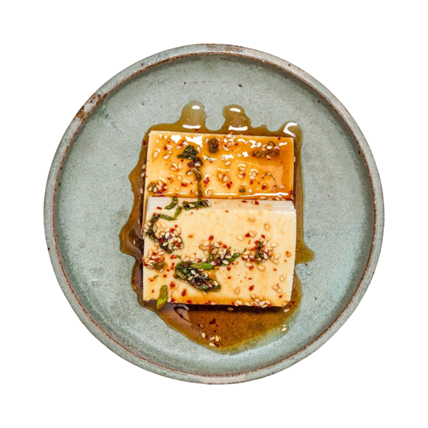 "Tofu for People Who Don't Like Tofu" Tofu Spice Kit