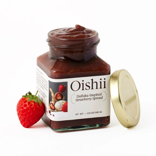 Daifuku Strawberry Spread
