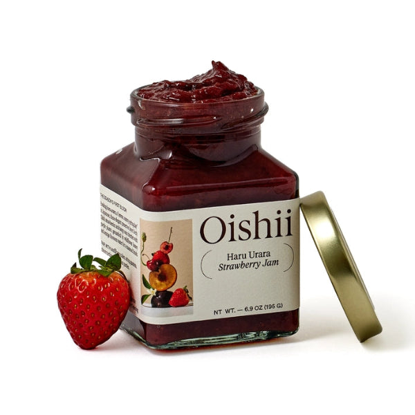 Strawberry Cherry Jam