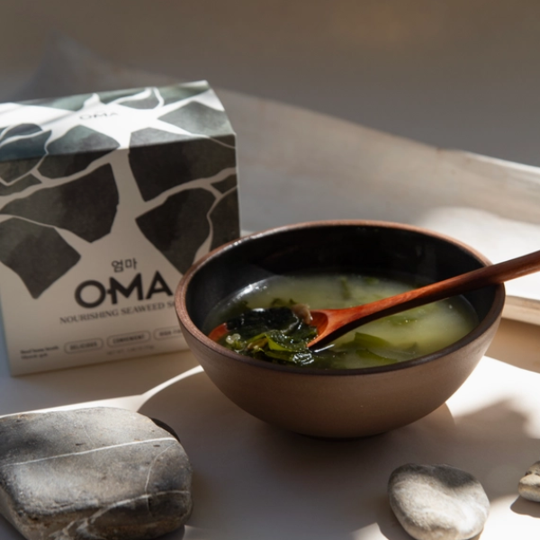 Korean Seaweed Soup