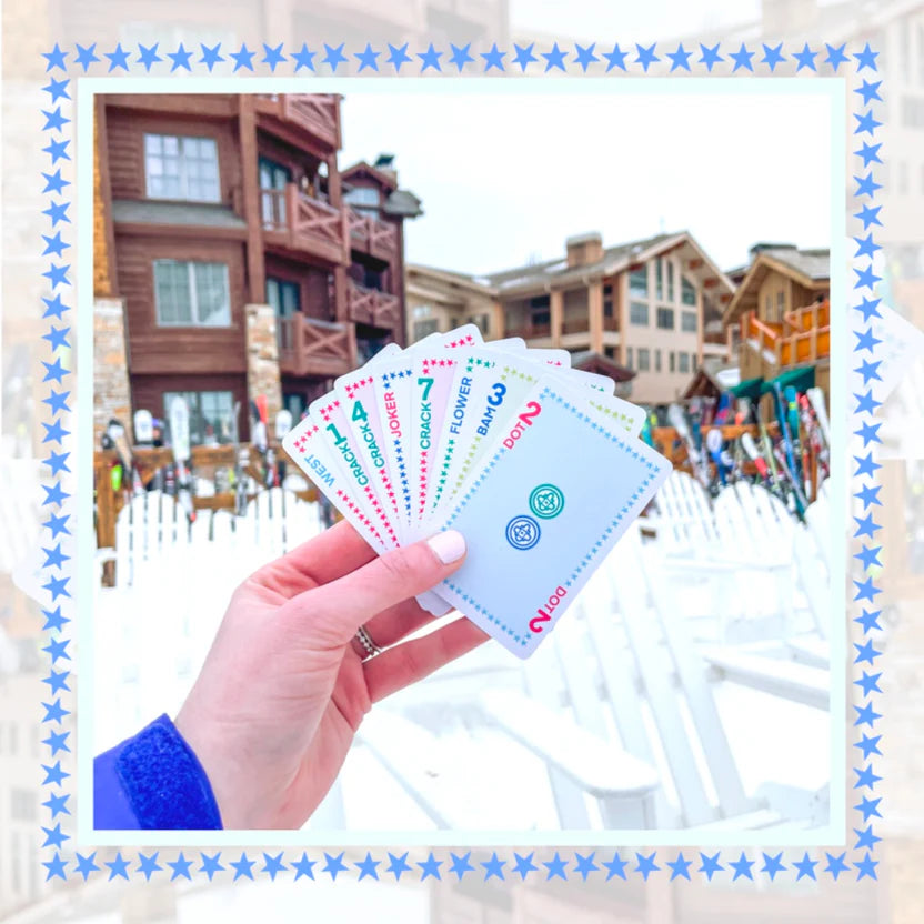 Mahjong Cards by Play Away