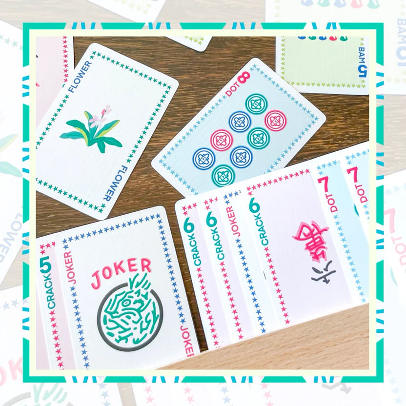 Mahjong Cards by Play Away