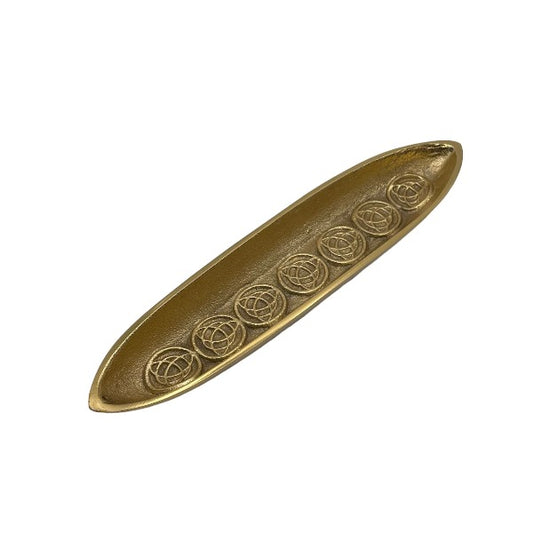 Celtic Trinity Knot Incense Holder
