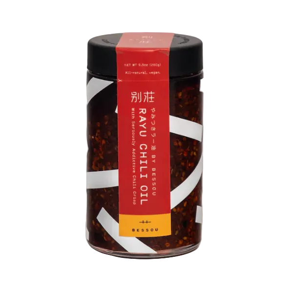 Rayu Chili Oil