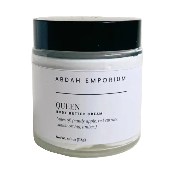 Queen Body Butter Cream